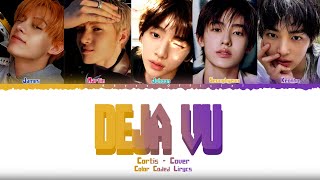 CORTIS 'Deja vu' cover [Color Coded Lirycs]