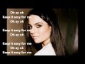 Jojo - Sexy to me (lyrics) 