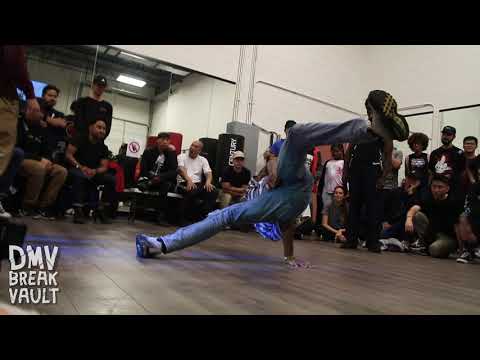 The Elusives vs Smerc | Down At The Dojo | Semi Finals