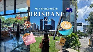 Brisbane Vlog｜ブリスベン在住おすすめカフェ6選☕️🍃｜週末おでかけ観光スポット紹介🇦🇺🩰｜オーストラリア暮らしvlog📹