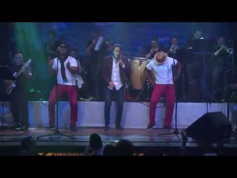 Danny Marin - Mi historia entre tus dedos - En Vivo