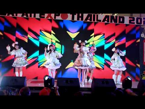 010220 [720P] FES☆TIVE - #夏色とりどリボン @ Japan Expo Thailand 2020