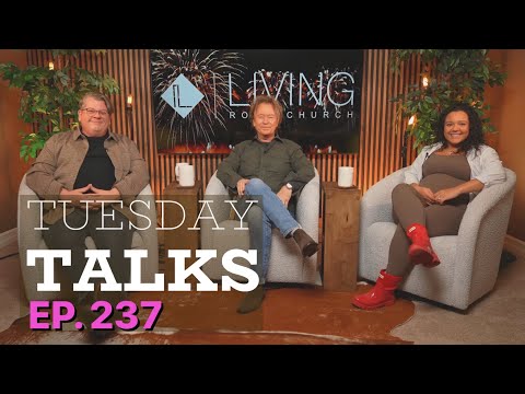 TUESDAY TALKS (Live) Ep.237 - PWR Part 1 POWER