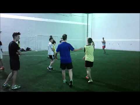 Deportivo Piraña vs Irlanda - Fecha7 Copa Palermo