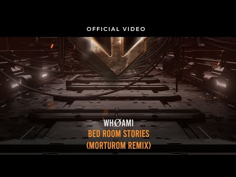 Whøami - Bed Room Stories (Morturom Remix) | BLACKBOX DIGITAL