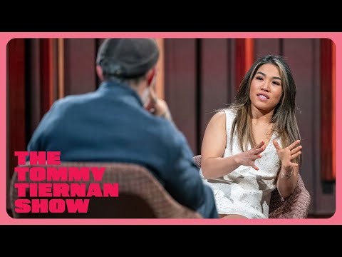 Irish Weightlifter Thammy Nguyen | The Tommy Tiernan Show