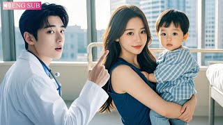 She took her son to the doctor and found the doctor was his father—his only heir.