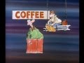 Sesame Street Sign Man Coffee