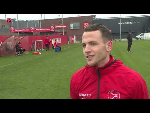 Almere City FC wacht loodzwaar uitduel in Volendam