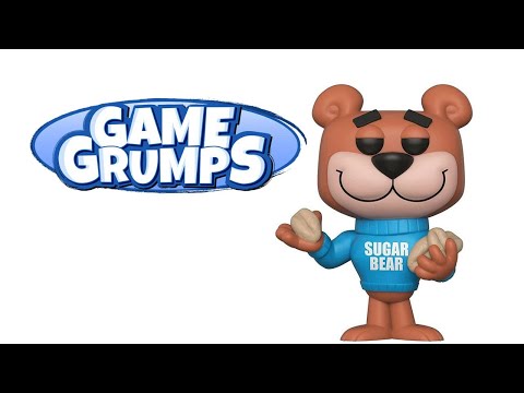 Game Grumps Animated - The Sugar Bear Saga