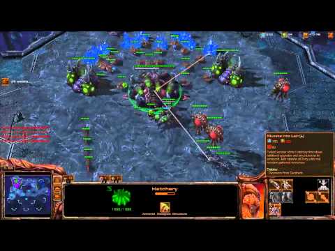 Destiny laddering another platinum account [Game 5] - Starcraft 2 Ladder