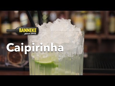 Caipirinha - Cachaca Cocktail selber Mixen - Schüttelschule by Banneke