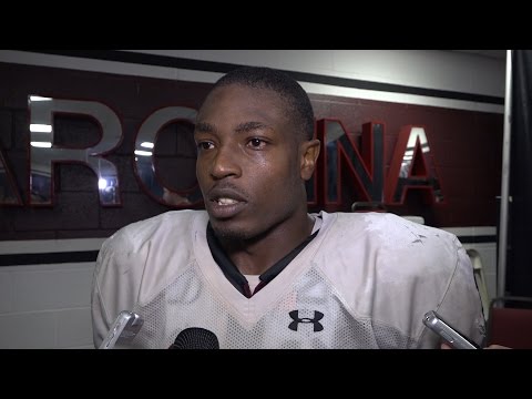 Darius English Media Availability — 9/20/16