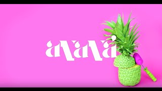 Ananá - Frutica pal alma (Official Lyric Video)