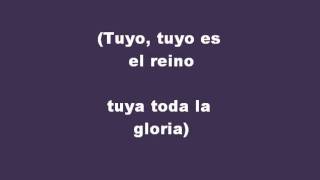 Marcos Witt-Padre Nuestro + Letra