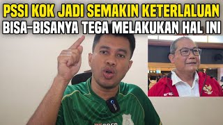 Download lagu HOW IS PSSI BECOMING MORE AND MORE OUTRAGEOUS? HOW CAN THEY DO THIS TO THE NATIONAL TEAM PLAYERS?... mp3 Download lagu HOW IS PSSI BECOMING MORE AND MORE OUTRAGEOUS? HOW CAN THEY DO THIS TO THE NATIONAL TEAM PLAYERS?... mp3