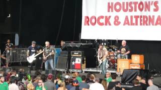 Toadies - Mama Take Me Home LIVE 4/15/2017 @ Buzzfest 36