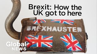 Brexit: Why Britain