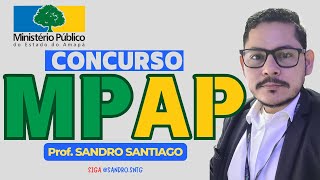 Reta Final MP-AP | Direito Processual Civil | Prof. Sandro Santiago