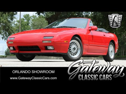 1991 Mazda RX-7 (CC-1979902) for sale in O'Fallon, Illinois