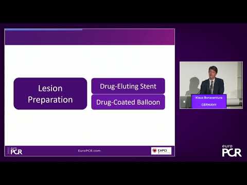 Nothing to fear - a guide to combine DCB and DES in hybrid PCI - EuroPCR 2022