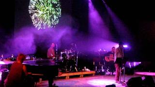 Current 93 - Suddenly﻿ the Living Are Dying @ Off Festival 04.08.2011