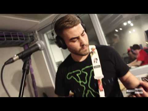 Lee Resistant and The Lost - "The Choke" (Live on Incorrect Thoughts)