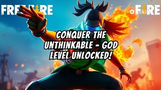Conquer Impossible! Reach God Level in Free Fire! | HELL WARRIORS