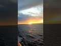 Explosive Sunset