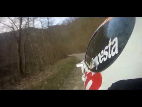 On-Board.ro - Marco Tempestini testing the Peugeot 207 S2000