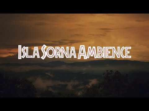 Isla Sorna Ambience