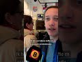 MARK RUTTE achter DE BAR bij voetbalvereniging | #shorts