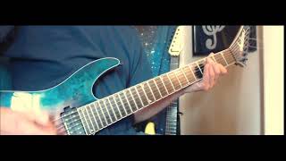 Killswitch Engage - Wasted Sacrifice (Guitar Cover)