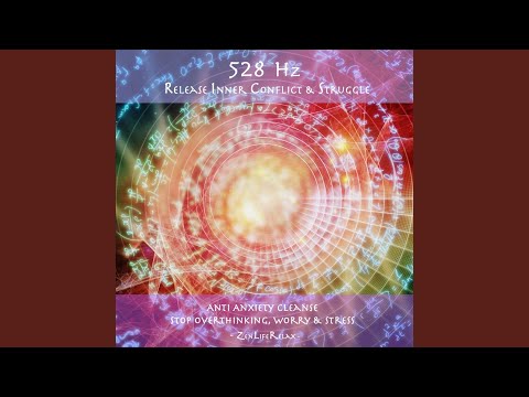 Theta Waves - Let Go (528 Hz)