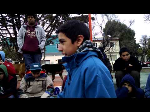 Cren Vs Luis (1° Ronda) - Fecha 16° del Torneo - Coliseo Freestyle