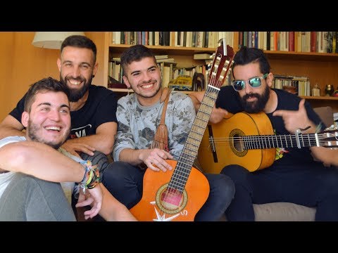 Parque el mechero - Oda al Barro de mis zapatillas "En Agústico"