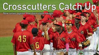 Crosscutters Catch Up