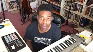 Sample Saturday - Ain&#39;t No Half Stepping - Big Daddy Kane - Pt. 1/2