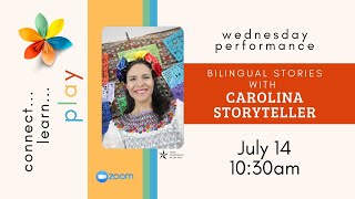 Carolina Storyteller