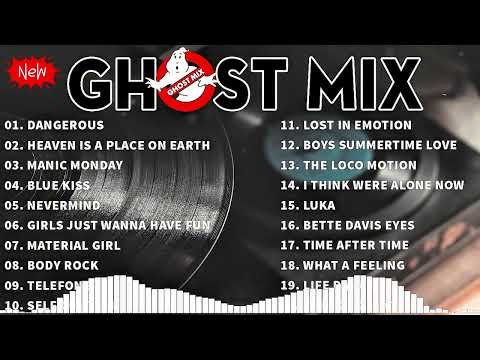 Top 20 Ghost Mix Nonstop Remix 80s - Disco 80s - Italo Disco Remix