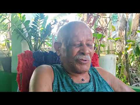 Entrevista com seu Pedro Rodrigues de tupy Canhotinho Pe 24/10/26