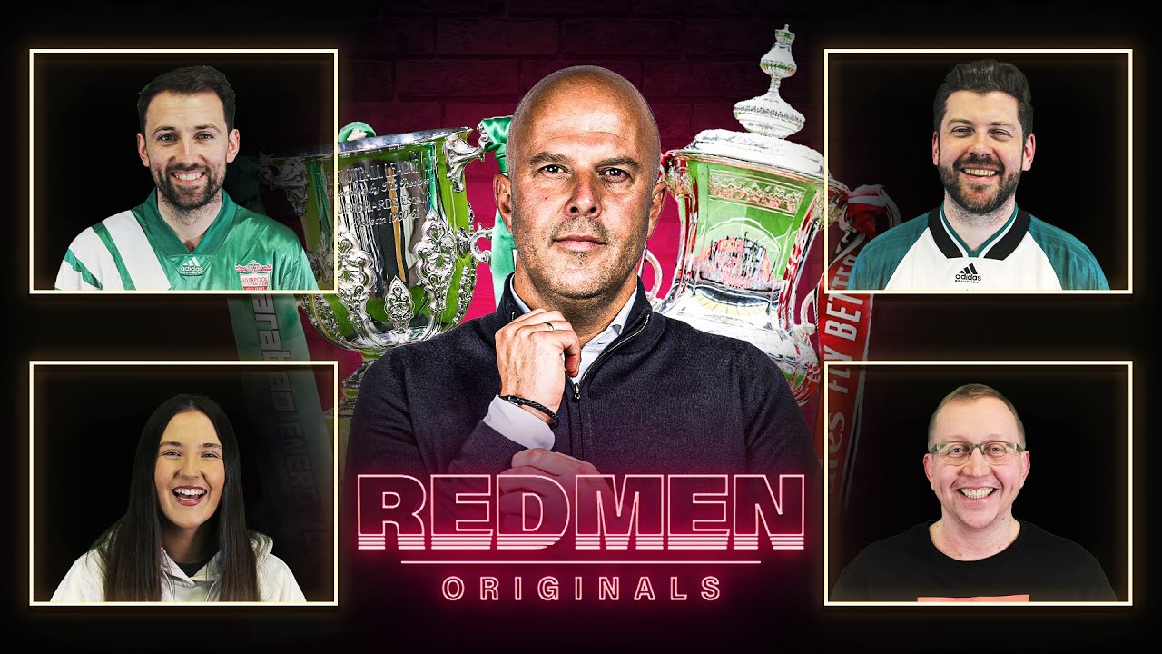 UP FOR THE CUP(S) | Redmen Originals Liverpool Podcast