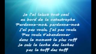 Les Colocs - Tassé vous de d&#39;la