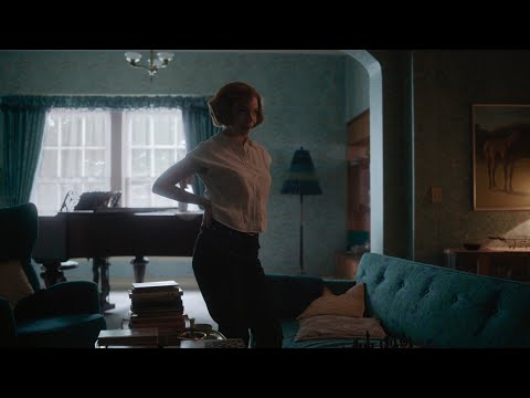 The Queen's Gambit – I Love This Song / Fever