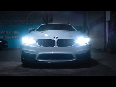 BMW F32 435i to M4 Body Kit Conversion - by Ways2Drive