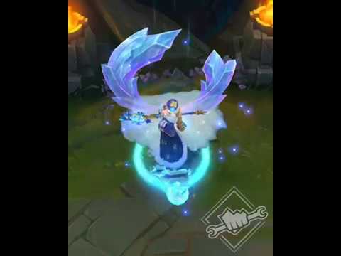 WINTER WONDERLAND SNOW DAY NEEKO SKIN TEASER - League of Legends