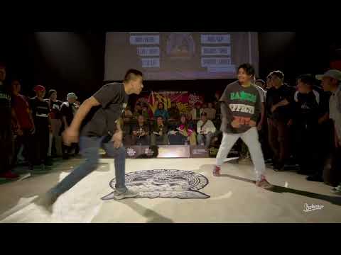 MACEHUAL VS RADIX STYLE CREW BATTLE | KILL THE BEAT