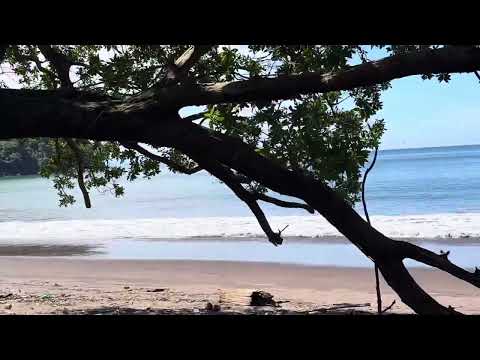 Playa El Mahagual, Meanguera Del Golfo, El Salvador