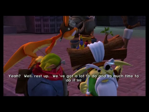 Jak 2 Hero Mode pt4!!!