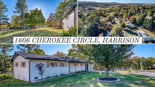 1606 Cherokee Circle Harrison, AR